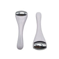 Jorquella Ice Face Roller – Stainless Steel Cooling Massager for Lifted, Glowing Skin