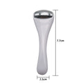 Jorquella Ice Face Roller – Stainless Steel Cooling Massager for Lifted, Glowing Skin