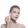 Jorquella Ice Face Roller – Stainless Steel Cooling Massager for Lifted, Glowing Skin