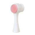 Jorquella Face Wash Brush – 3D Double-Sided Exfoliator for a Spa-Level Glow