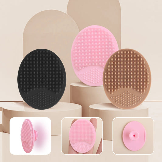 Jorquella Cleansing Brush – Silicone Sucker That Actually Gets Your Skin Clean
