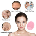 Jorquella Cleansing Brush – Silicone Sucker That Actually Gets Your Skin Clean