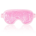 Jorquella Cooling Eye Mask – Instant Relief for Puffy Eyes, Stress & Headaches