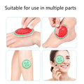 Jorquella Eye Patches – Gel Ice Pack for Redness, Pain Relief & Total Eye Relaxation