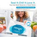 Jorquella Cooling Eye Mask – Instant Relief for Puffy Eyes, Stress & Headaches