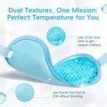 Jorquella Cooling Eye Mask – Instant Relief for Puffy Eyes, Stress & Headaches