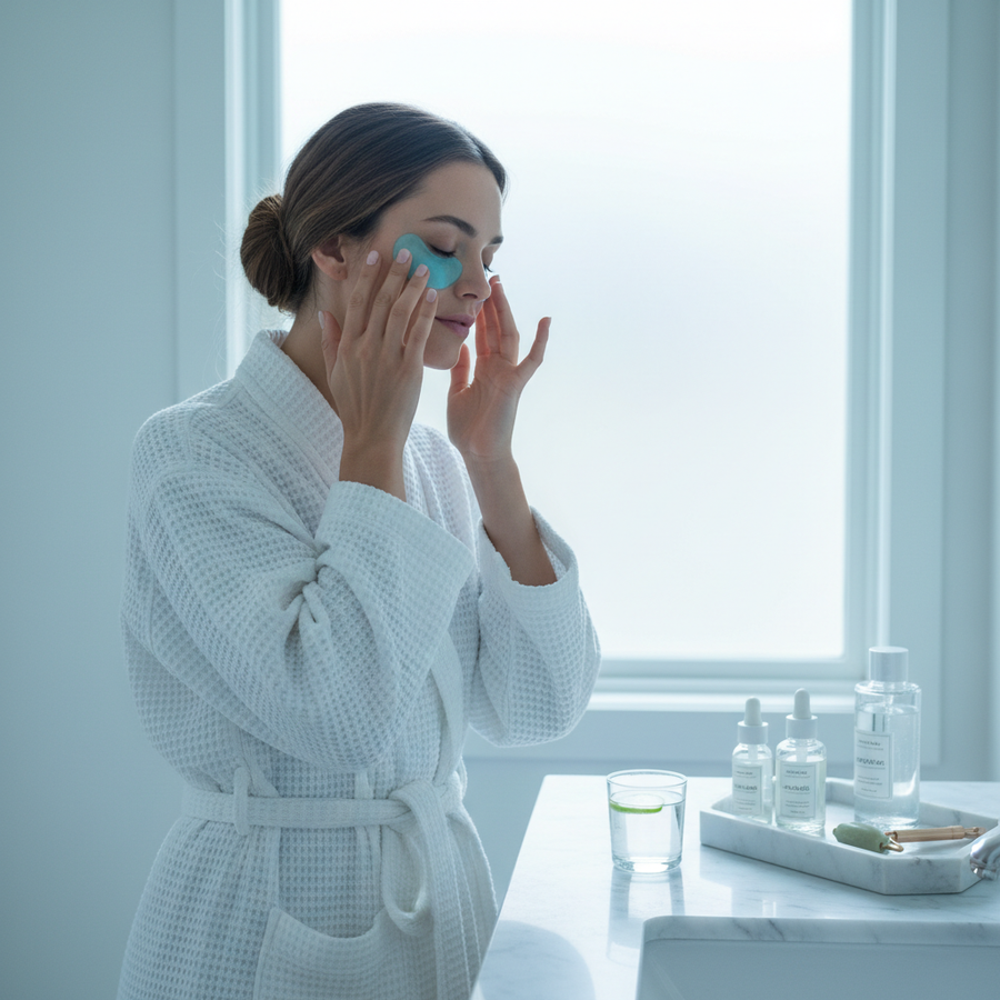Your Coldest Morning Ritual Yet